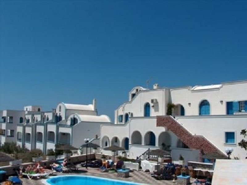 Boho Suites Santorini Периволос Екстериор снимка