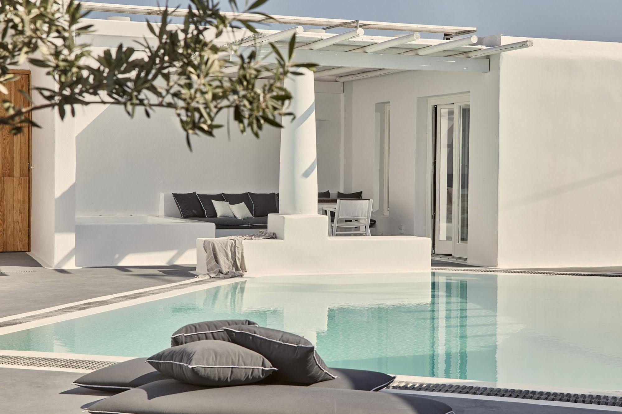 Boho Suites Santorini Периволос Екстериор снимка