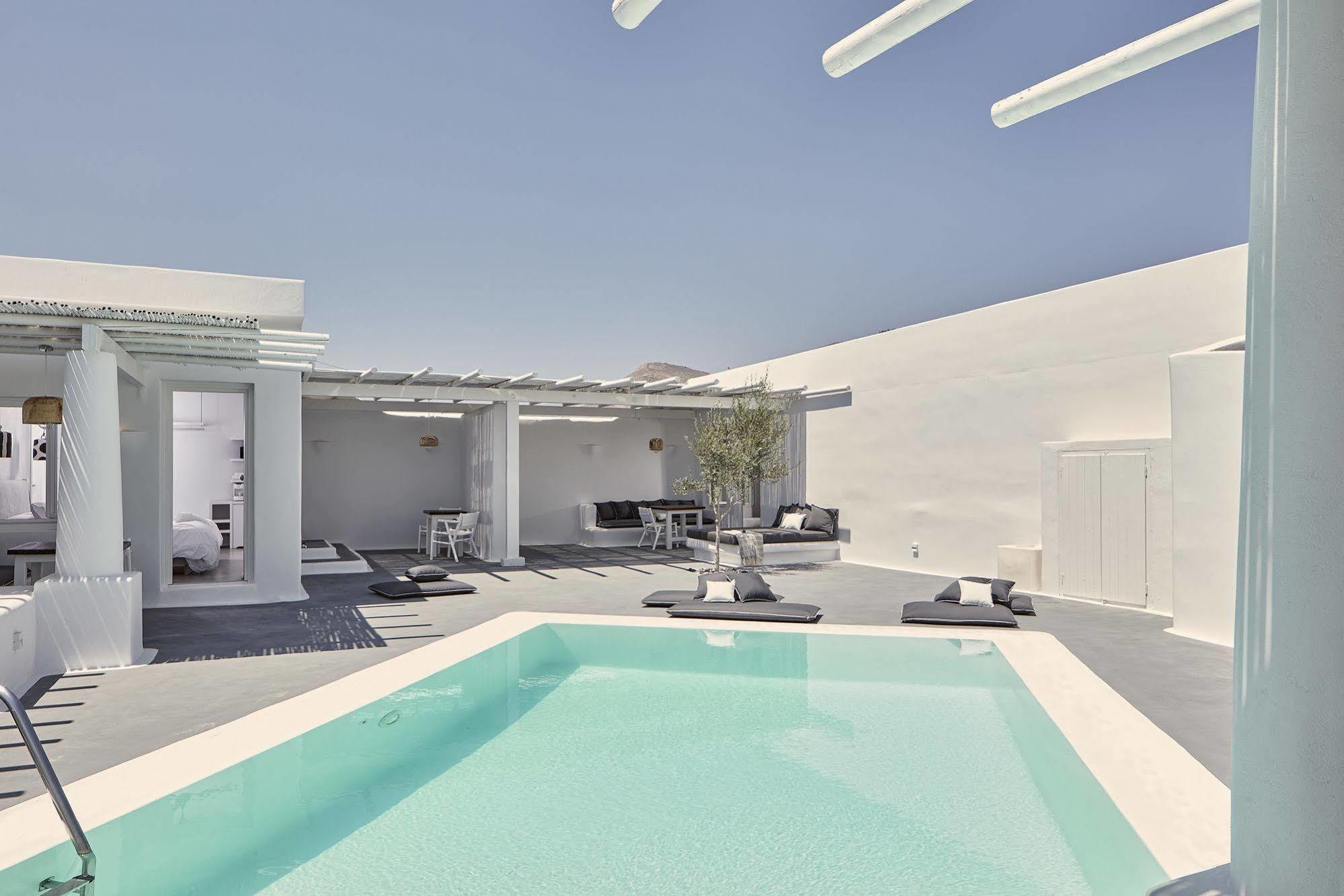 Boho Suites Santorini Периволос Екстериор снимка