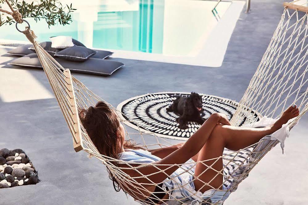 Boho Suites Santorini Периволос Екстериор снимка